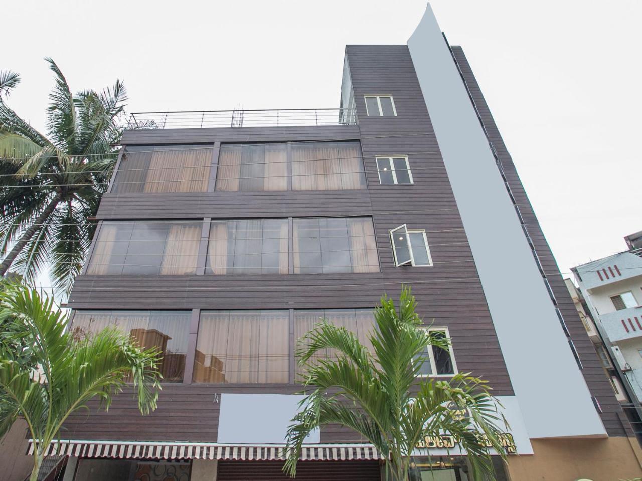 Olive Residency Hotel Bangalore Exterior photo