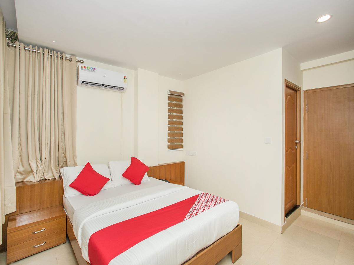 Olive Residency Hotel Bangalore Exterior photo