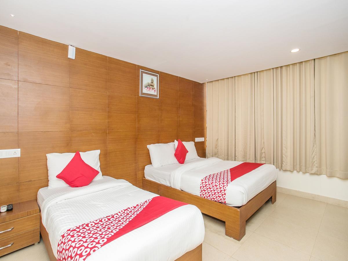 Olive Residency Hotel Bangalore Exterior photo