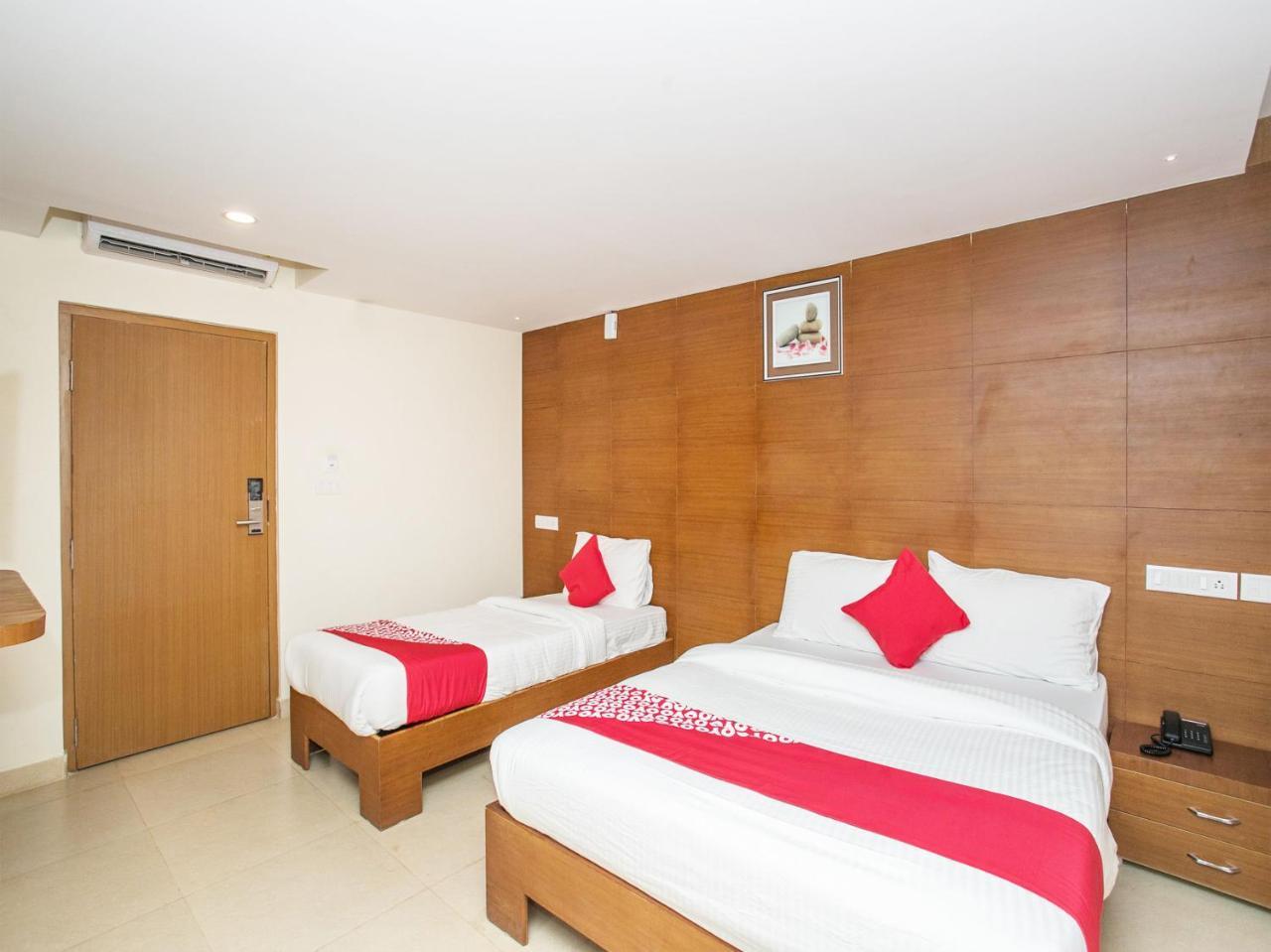 Olive Residency Hotel Bangalore Exterior photo