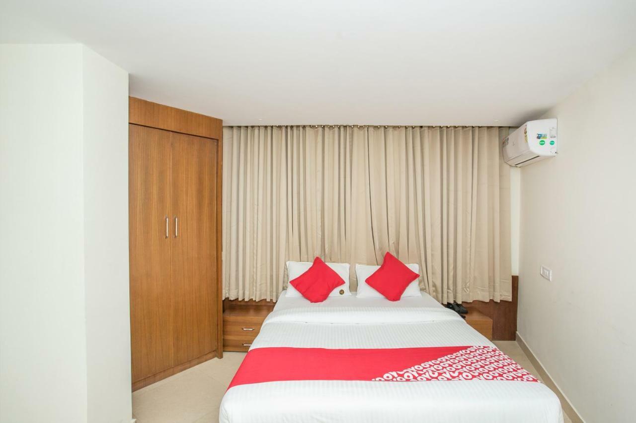 Olive Residency Hotel Bangalore Exterior photo