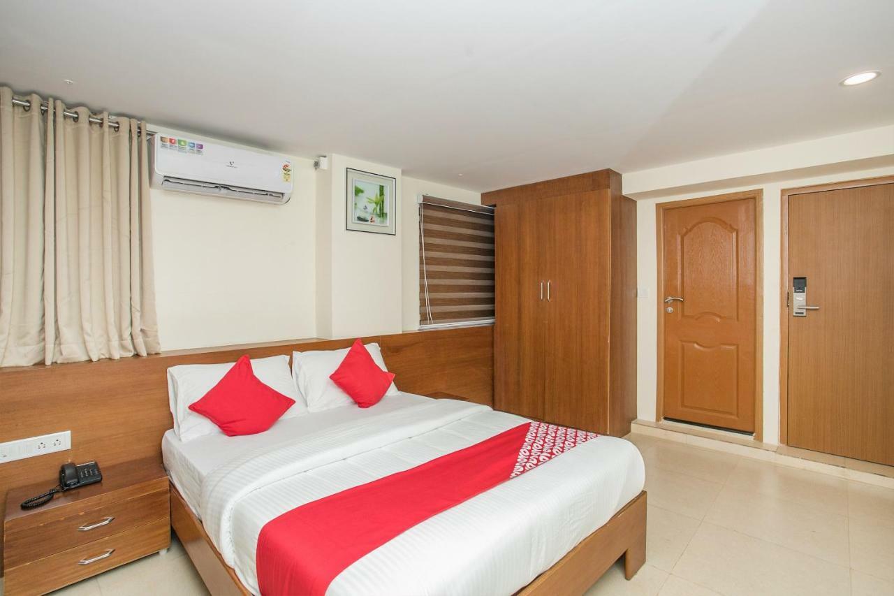 Olive Residency Hotel Bangalore Exterior photo